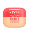 Nyx Professional Make Up Cipria fissante WONDER SNATCH n.Peach Posse 1 unità unisex