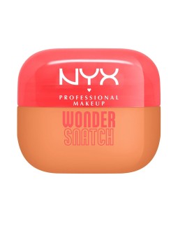 Nyx Professional Make Up Cipria fissante WONDER SNATCH n.Sassy Spice 1 unità unisex