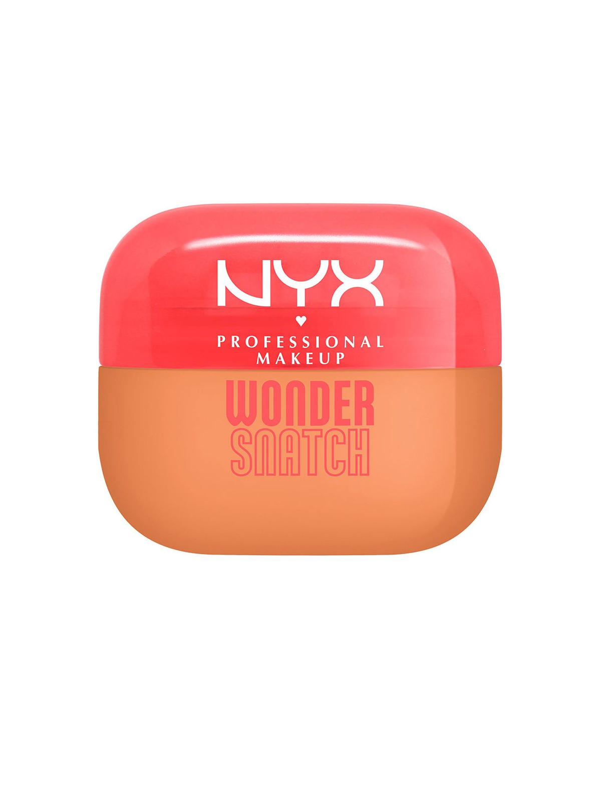 Nyx Professional Make Up Cipria fissante WONDER SNATCH n.Sassy Spice 1 unità unisex