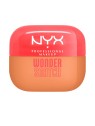 Nyx Professional Make Up Cipria fissante WONDER SNATCH n.Sassy Spice 1 unità unisex