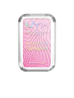Nyx Professional Make Up cipria illuminante BUTTERMELT n.15-U Butta Werk 5gr unisex