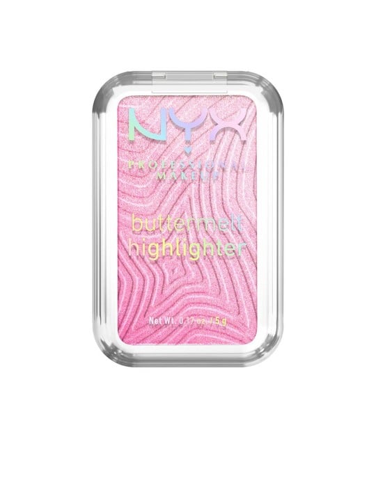 Nyx Professional Make Up cipria illuminante BUTTERMELT n.15-U Butta Werk 5gr unisex