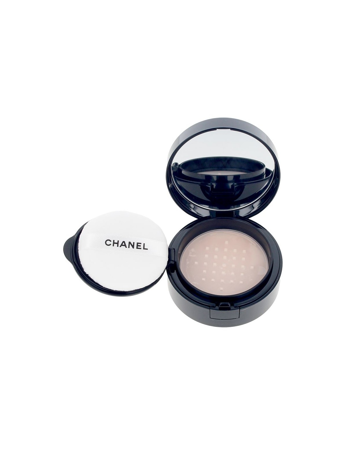 Chanel Cipria in polvere libera UNIVERSAL FREE formato da viaggio n.12-Rosy Light 6gr unisex
