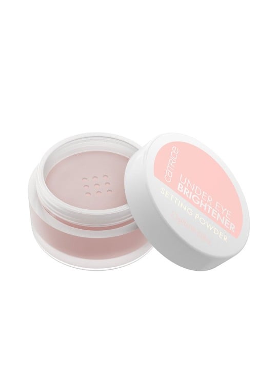 Catrice Cipria opacizzante illuminante contorno occhi n.010-Rosa Chiaro 2,4gr unisex