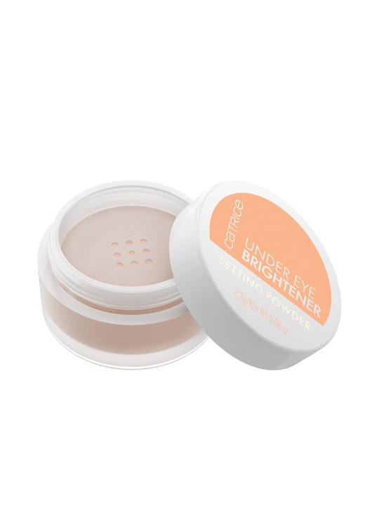 Catrice Cipria opacizzante illuminante contorno occhi n.020-Nude caldo 2,4gr unisex