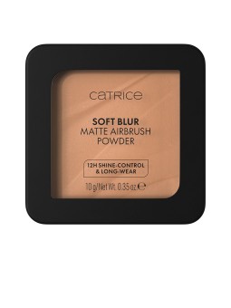 Catrice Cipria opacizzante per aerografo SOFT BLUR n.040W 10gr unisex