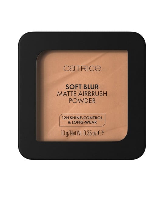 Catrice Cipria opacizzante per aerografo SOFT BLUR n.040W 10gr unisex