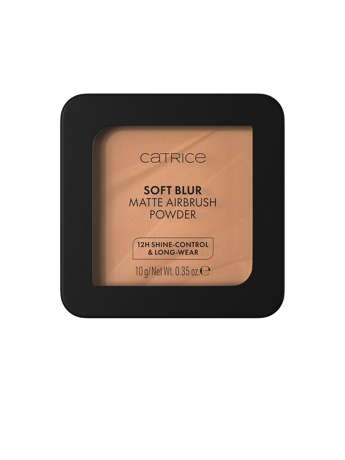 Catrice Cipria opacizzante per aerografo SOFT BLUR n.040W 10gr unisex