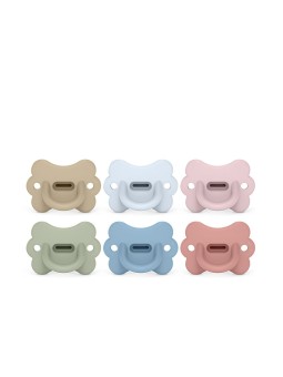 Suavinex Ciuccio SMOOTHIE BUTTERFLY 0-6M 1 unità unisex