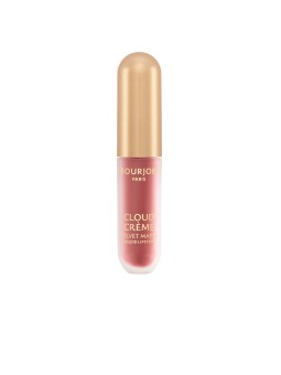 Bourjois CLOUD CRÈME edition rossetto liquido opaco vellutato n.04-I Love Mocha 3ml unisex