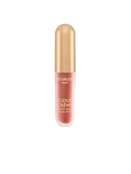 Bourjois CLOUD CRÈME edition rossetto liquido opaco vellutato n.06-Passion Peach 3ml unisex