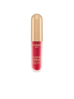 Bourjois CLOUD CRÈME edition rossetto liquido opaco vellutato n.07-Red-Y or Not 3ml unisex