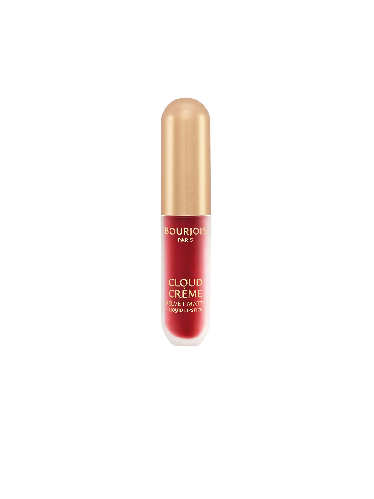 Bourjois CLOUD CRÈME edition rossetto liquido opaco vellutato n.08-Cherie Cherry 3ml unisex