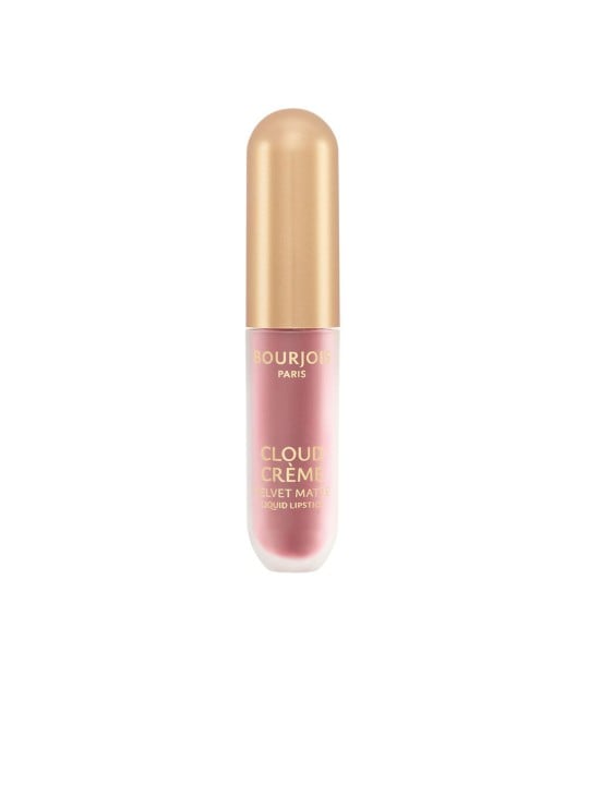 Bourjois CLOUD CRÈME edizione rossetto liquido opaco vellutato n.03-Guimauve 3ml unisex