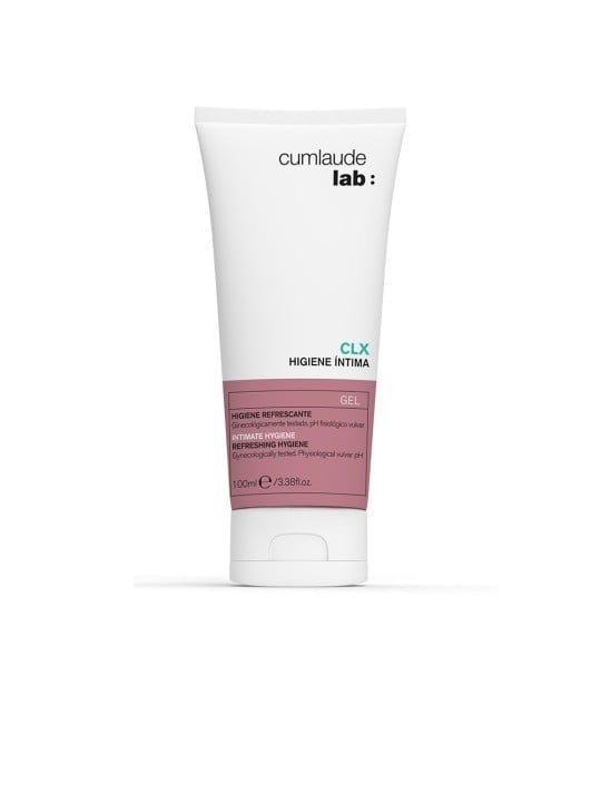Cumlaude Lab CLX Gel IGIENE INTIMO per infiammazioni e fastidi 100ml donna