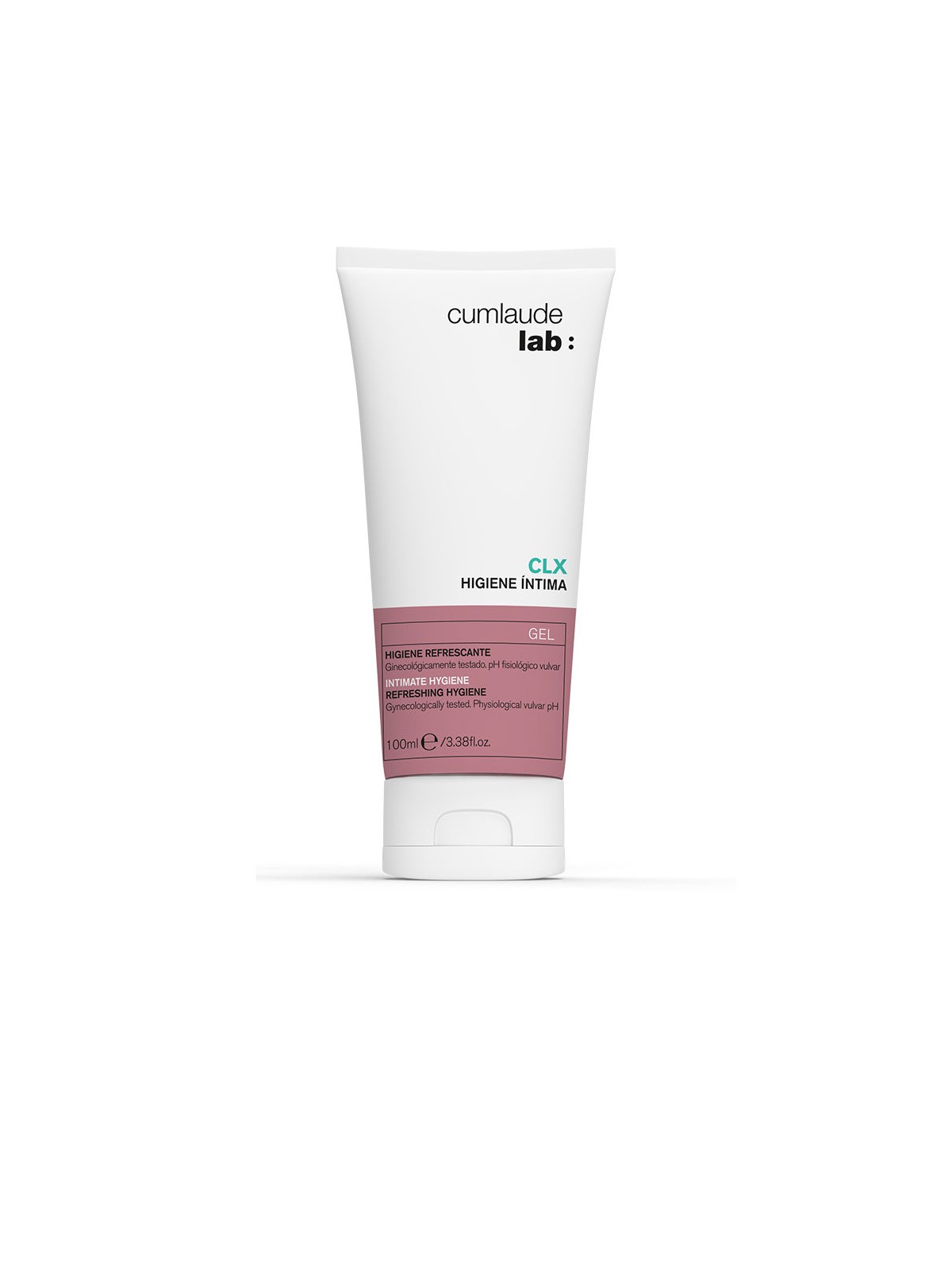 Cumlaude Lab CLX Gel IGIENE INTIMO per infiammazioni e fastidi 100ml donna