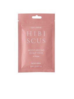 Rated Green Cold Brew Hibiscus idratante per cuoio capelluto 50ml donna