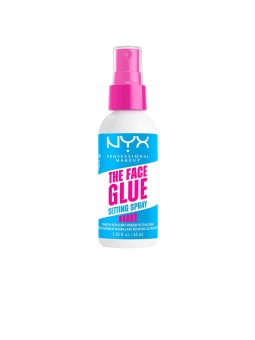 Nyx Professional Make Up Colla per il viso, adesivo forte e a lunga durata, 60ml unisex