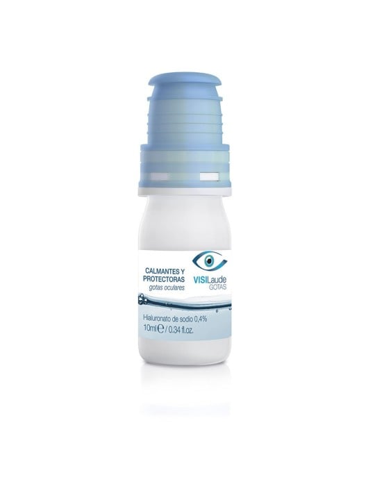 Rilastil Collirio VISILAUDE 10ml unisex