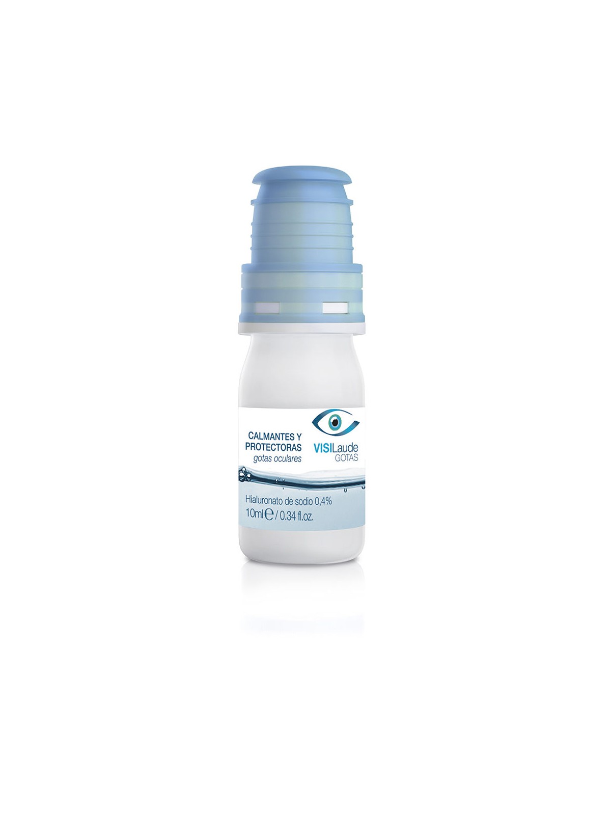 Rilastil Collirio VISILAUDE 10ml unisex
