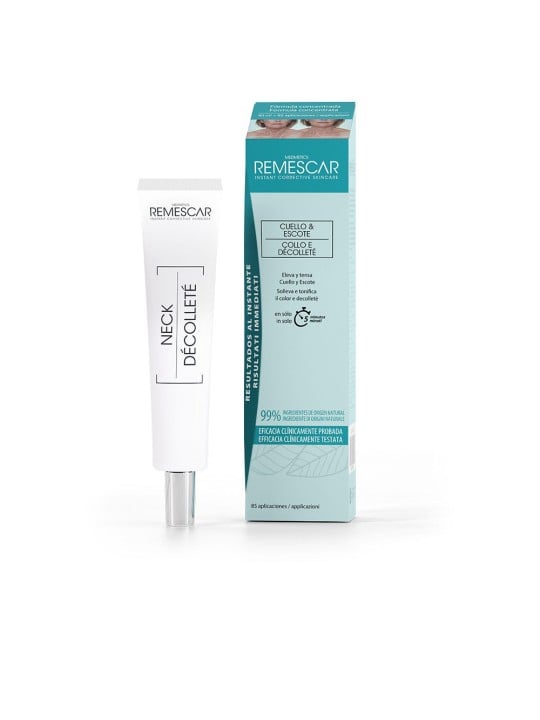 Remescar COLLO E DÉCOLLETÉ effetto lifting istantaneo 40ml donna