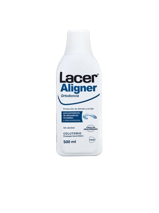 Lacer Collutorio ALIGNER 500ml unisex