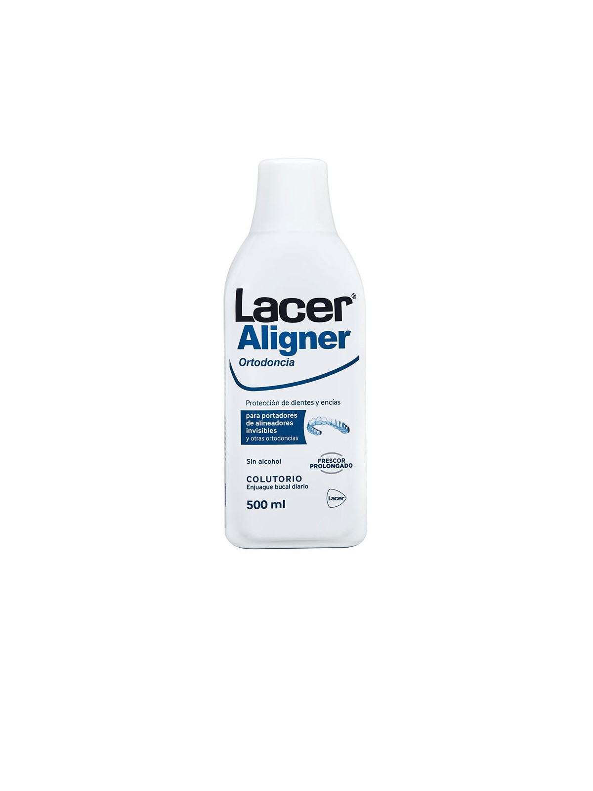Lacer Collutorio ALIGNER 500ml unisex
