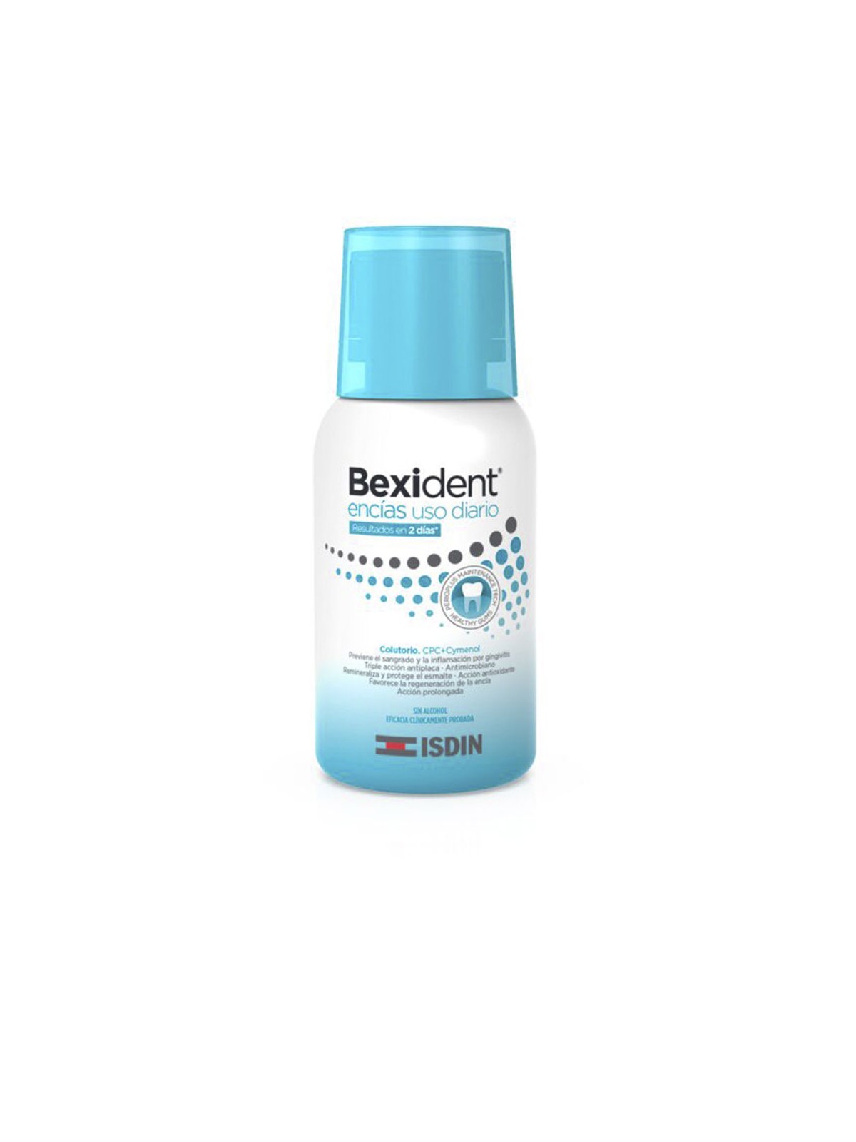 Isdin Collutorio BEXIDENT GUMS 100ml unisex