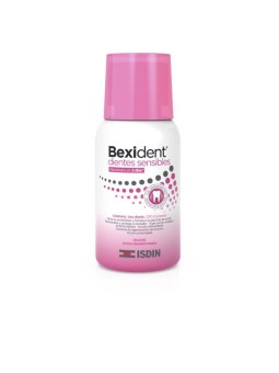Isdin Collutorio BEXIDENT per denti sensibili 100ml unisex