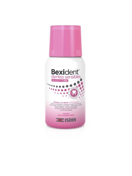 Isdin Collutorio BEXIDENT per denti sensibili 100ml unisex