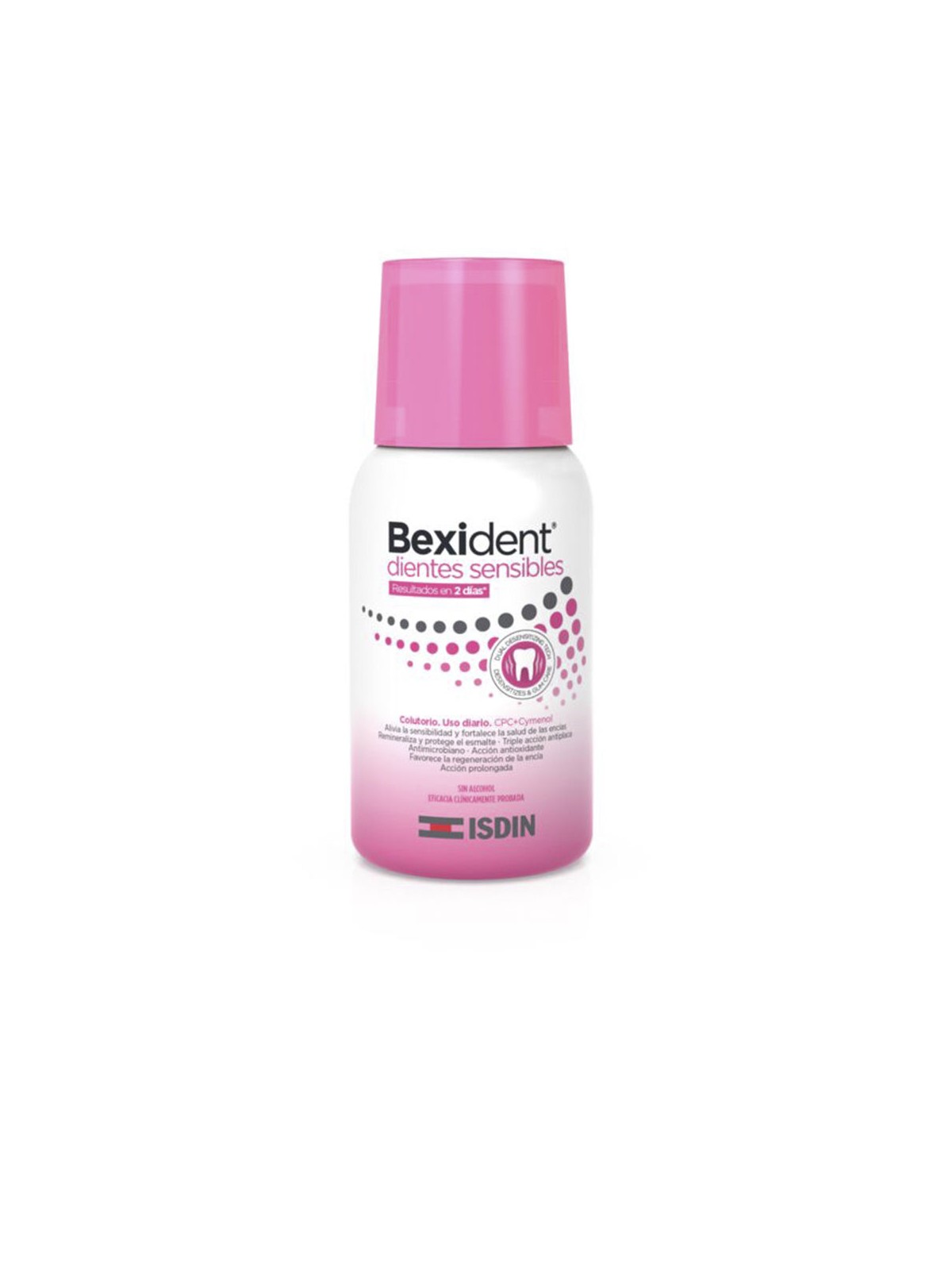 Isdin Collutorio BEXIDENT per denti sensibili 100ml unisex