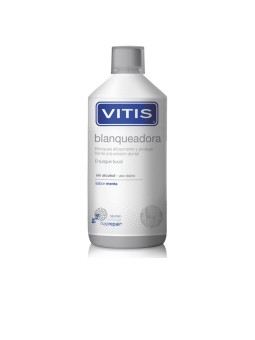 Vitis Collutorio sbiancante 1000ml unisex