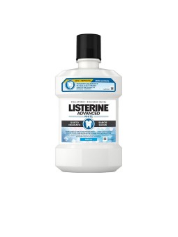 Listerine Collutorio sbiancante avanzato 1000ml unisex