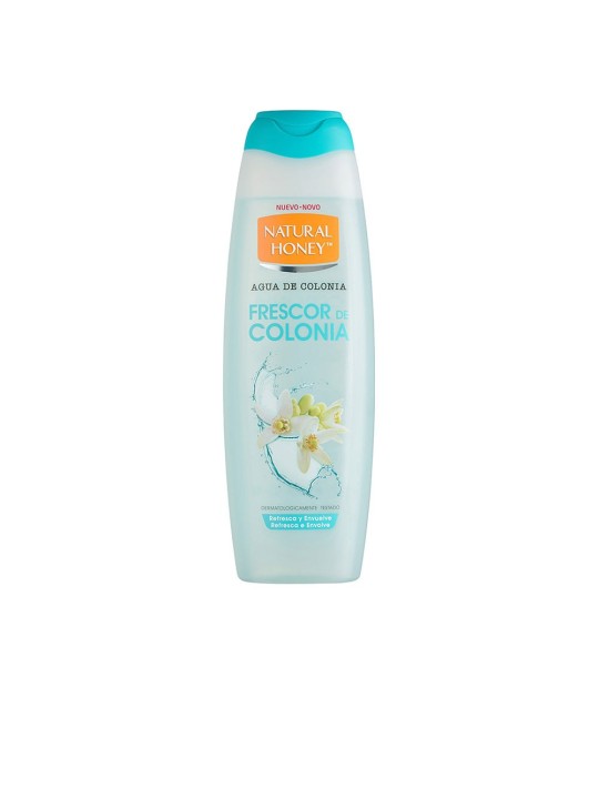 Natural Honey COLONIA FRESCHEZZA acqua di colonia 700ml unisex