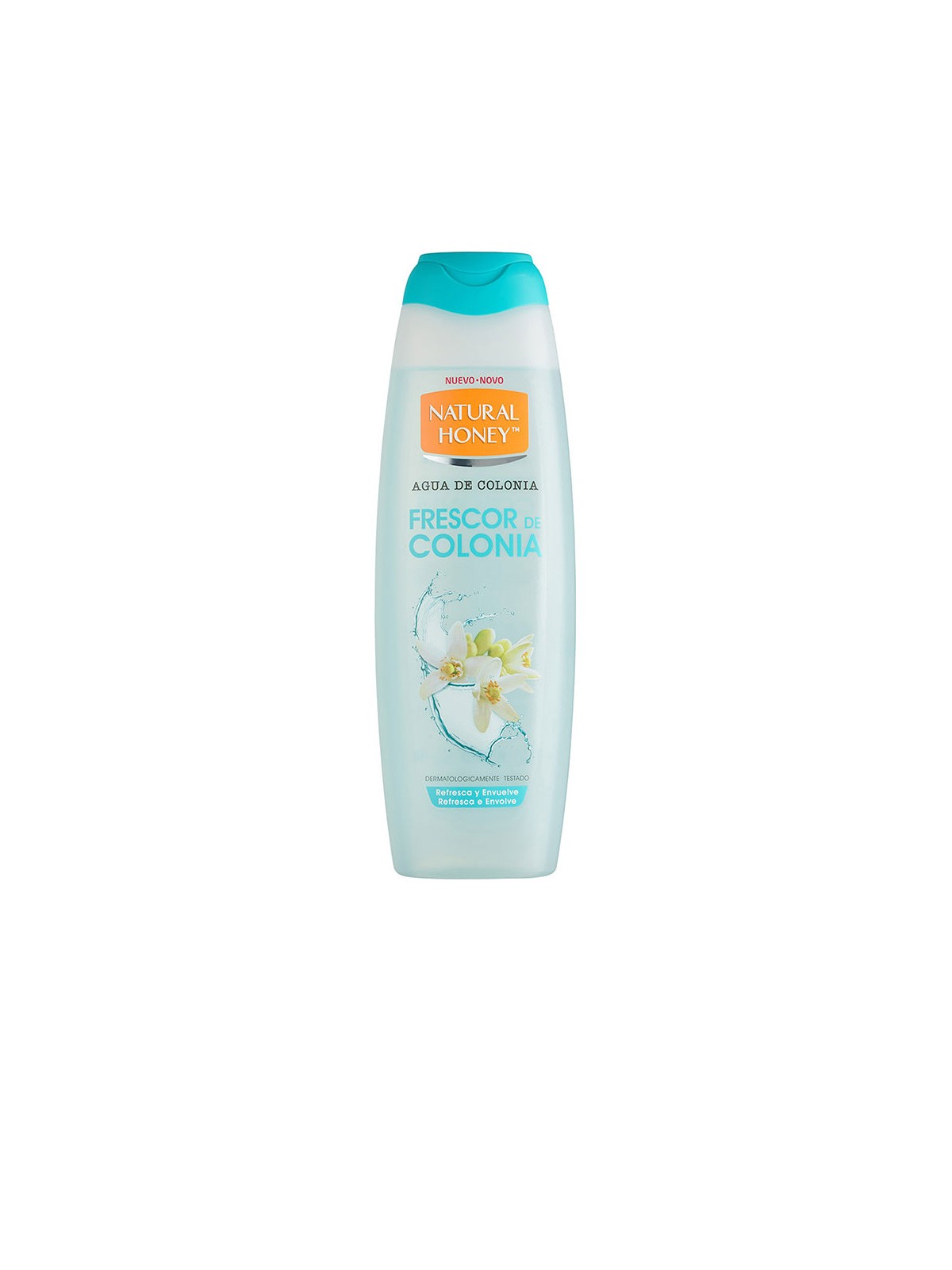 Natural Honey COLONIA FRESCHEZZA acqua di colonia 700ml unisex