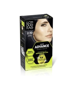 Llongueras COLOR ADVANCE n.2,10-blu nero 1 u unisex