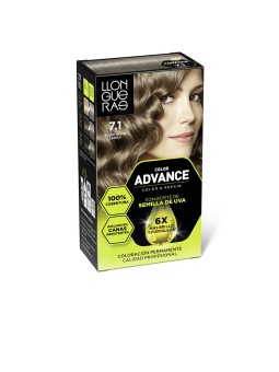 Llongueras COLOR ADVANCE n.7,1-biondo cenere 1 u unisex