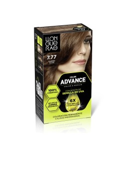 Llongueras COLOR ADVANCE n.7.77 - Marrone Glacé 1 unità unisex