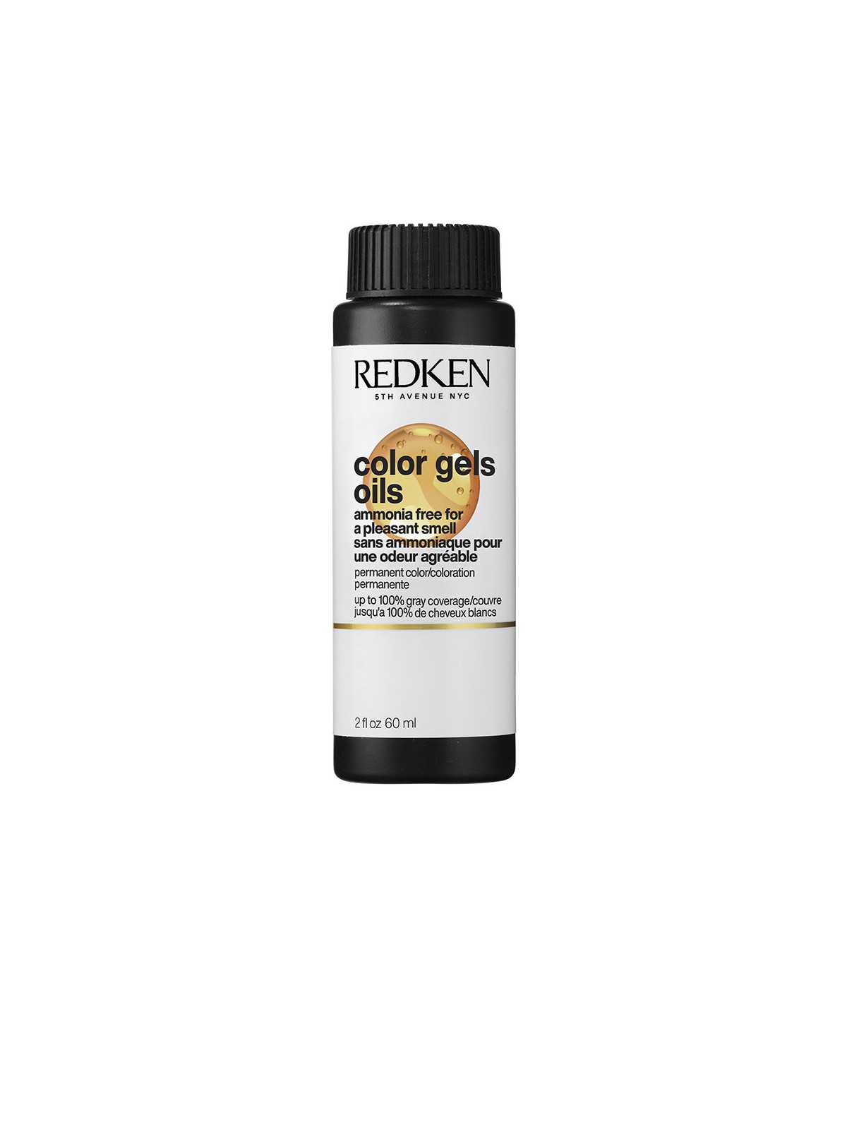 Redken COLOR GELS OLIO n.7NW - 7.03 3 x 60ml donna
