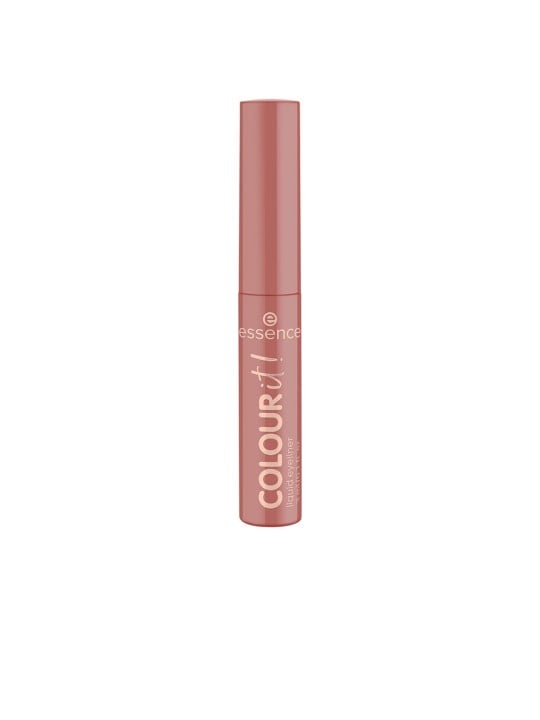 Essence COLOR IT! eyeliner liquido n.04-Rosso ruggine 3ml unisex