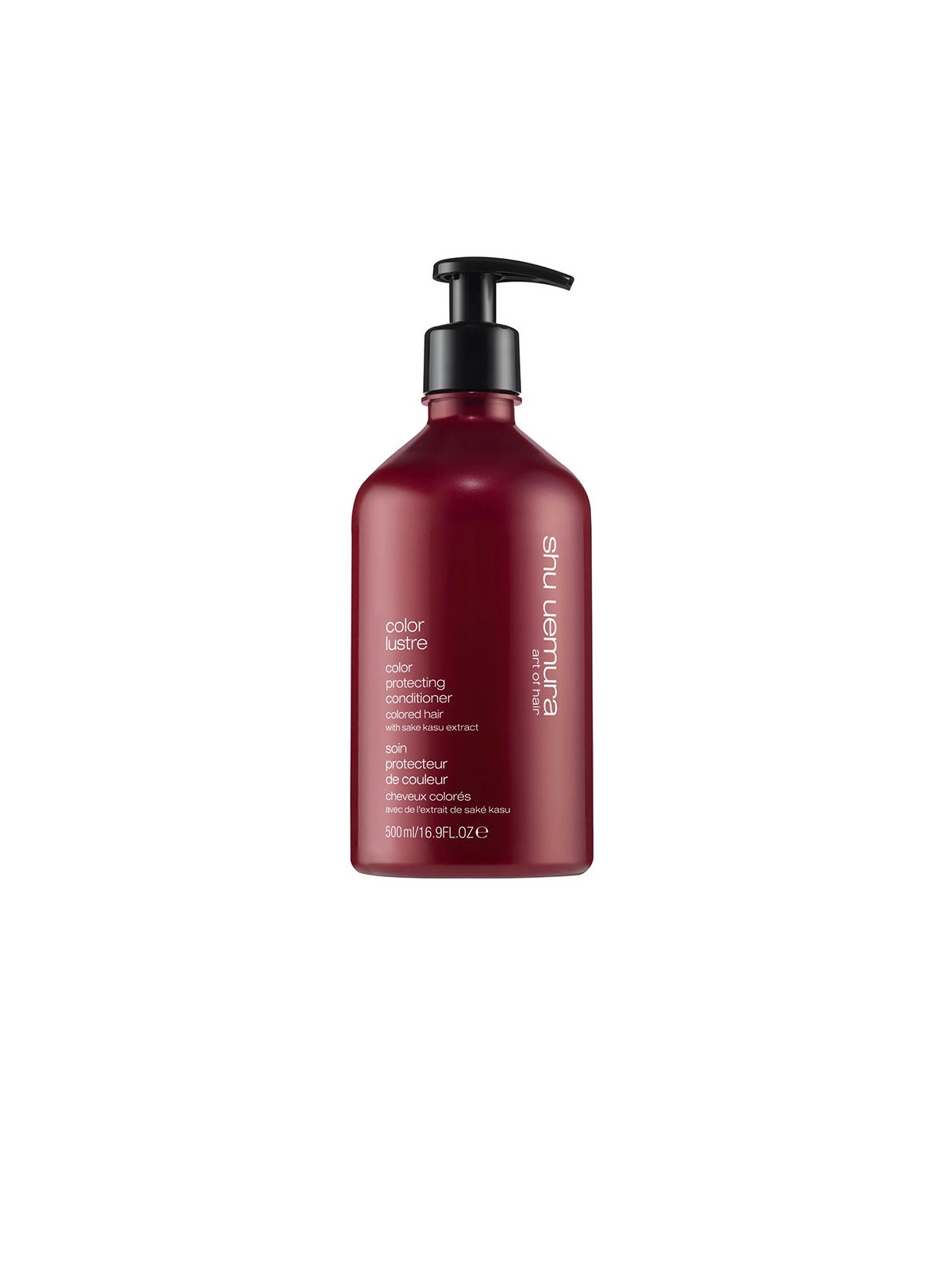 Shu Uemura COLOR LUSTRE balsamo lucidante brillante 500ml unisex