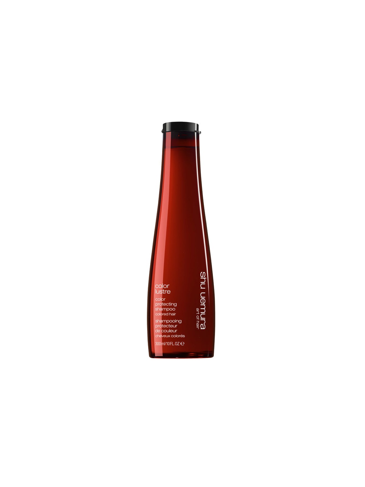 Shu Uemura COLOR LUSTRE shampoo protettivo per capelli colorati 300ml donna