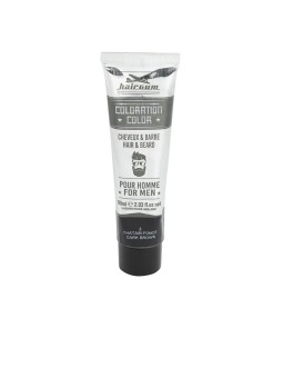 Hairgum COLORAZIONE Tintura per barba e capelli n.3 - Castano scuro 60gr uomo
