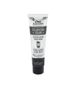 Hairgum COLORAZIONE Tintura per barba e capelli n.6.1-Biondo cenere 60gr uomo