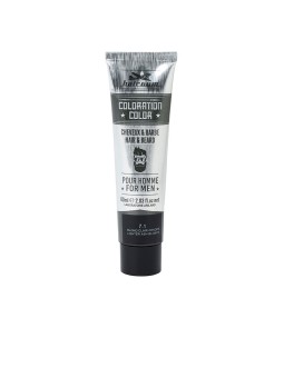 Hairgum COLORAZIONE Tintura per barba e capelli n.7.1-Biondo cenere chiaro 60gr unisex