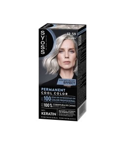 Syoss COLORE FREDDO PERMANENTE n.12.59-Rub Plat Cen 1 u unisex