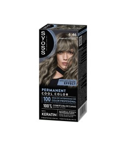 Syoss COLORE FREDDO PERMANENTE n.6.46-Rub Osc Cen 1 u unisex