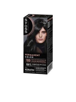 Syoss COLORE PERMANENTE n.1.1-Nero 1 u unisex