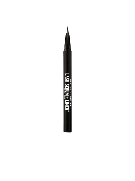 Revlon Mass Market COLORSTAY LASH SERUM + LINER eyeliner liquido n.Shrink Black 0,06gr unisex