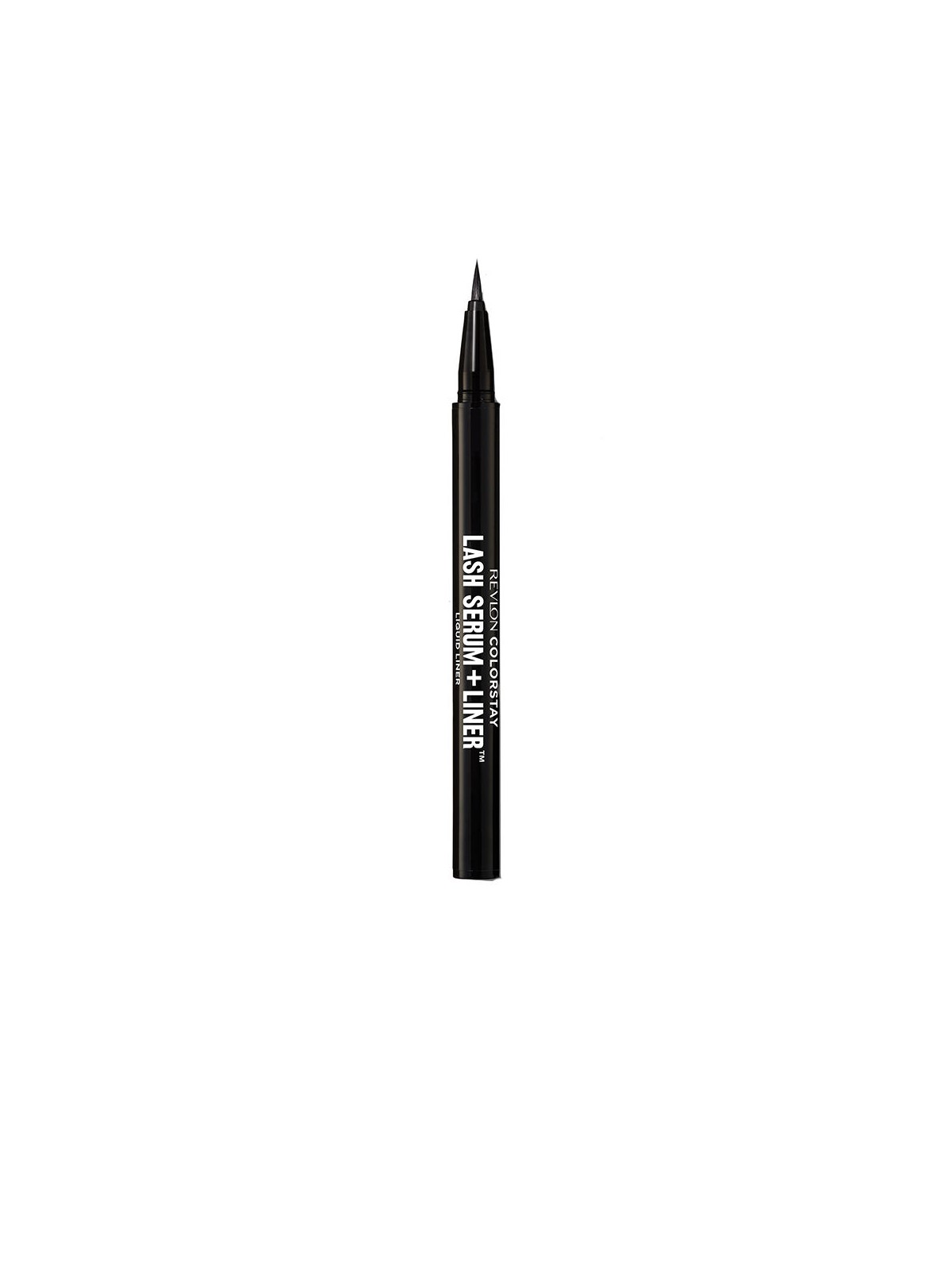 Revlon Mass Market COLORSTAY LASH SERUM + LINER eyeliner liquido n.Shrink Black 0,06gr unisex